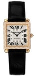 Pre-Owned Cartier Tank Obus Watch